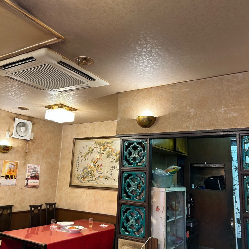 ラッフィナータさんが投稿した山下町広東料理のお店中華料理 龍鳳酒家/チュウカリョウリ リュウホウシュカの写真