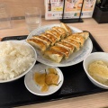 実際訪問したユーザーが直接撮影して投稿した脇田本町餃子ぎょうざの満洲 小江戸館の写真