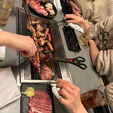 個室 焼肉 食べ放題 焼肉マニア ウッシーニ 梅田店のundefinedに実際訪問訪問したユーザーunknownさんが新しく投稿した新着口コミの写真
