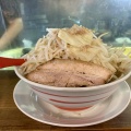 実際訪問したユーザーが直接撮影して投稿した元吉田町ラーメン / つけ麺らーめん豚の道の写真