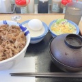 実際訪問したユーザーが直接撮影して投稿した湯里牛丼松屋 東住吉湯里店の写真