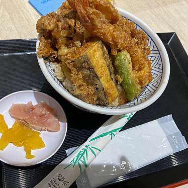 日本橋 天丼 金子半之助 ららぽーと門真店のundefinedに実際訪問訪問したユーザーunknownさんが新しく投稿した新着口コミの写真