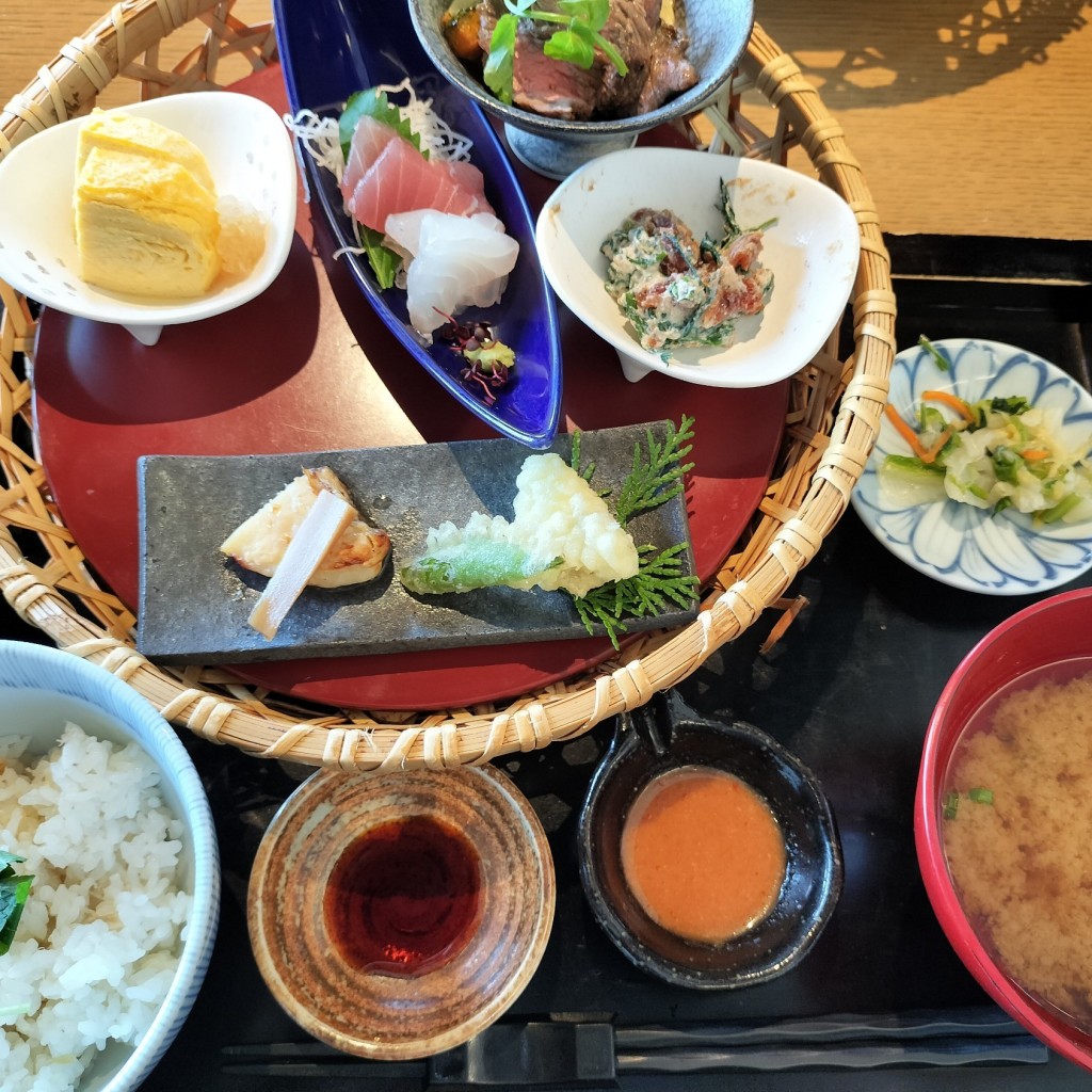ユーザーが投稿した【新】はな膳の写真 - 実際訪問したユーザーが直接撮影して投稿した高島居酒屋響 横浜スカイビル店の写真