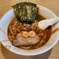 実際訪問したユーザーが直接撮影して投稿した百人町ラーメン専門店麺屋 優創の写真