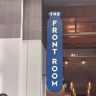 THE FRONT ROOM(Marunouchi)のundefinedに実際訪問訪問したユーザーunknownさんが新しく投稿した新着口コミの写真