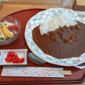 カレー - 実際訪問したユーザーが直接撮影して投稿した豊倉町カフェフルーリの写真のメニュー情報