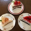 実際訪問したユーザーが直接撮影して投稿した茜部菱野ケーキpatisserie SYANTEIの写真