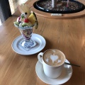 実際訪問したユーザーが直接撮影して投稿した高鼻町カフェcafe CERVINの写真