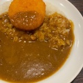 実際訪問したユーザーが直接撮影して投稿した秋津町カレーカレーハウスCoCo壱番屋 JR新秋津駅前通店の写真