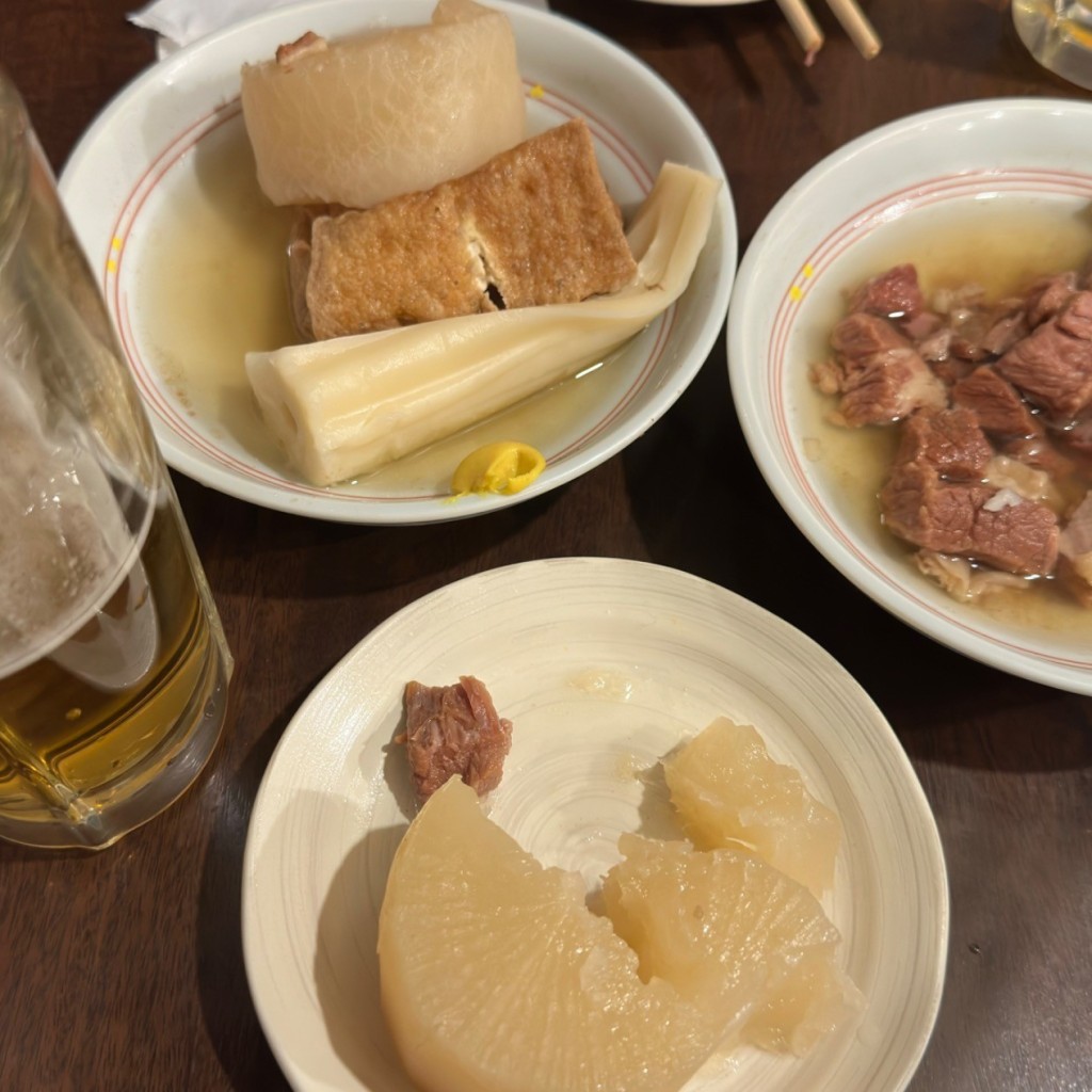 ユーザーが投稿した生ビールの写真 - 実際訪問したユーザーが直接撮影して投稿した新宿焼鳥春田屋 新宿店の写真