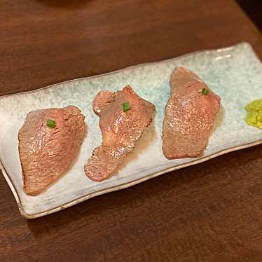 Nao-Fさんが投稿した歌舞伎町焼肉のお店和牛溶岩焼肉 百済/ワギュウヨウガンヤキニク クダラの写真