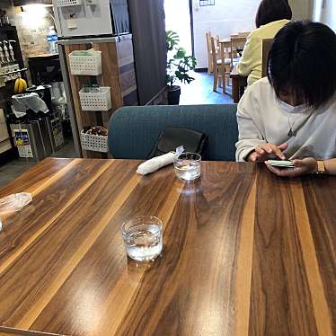 実際訪問したユーザーが直接撮影して投稿した元山町カフェ豆ちょこCafeの写真