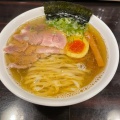 実際訪問したユーザーが直接撮影して投稿した丸の内ラーメン / つけ麺麺や 心楽の写真