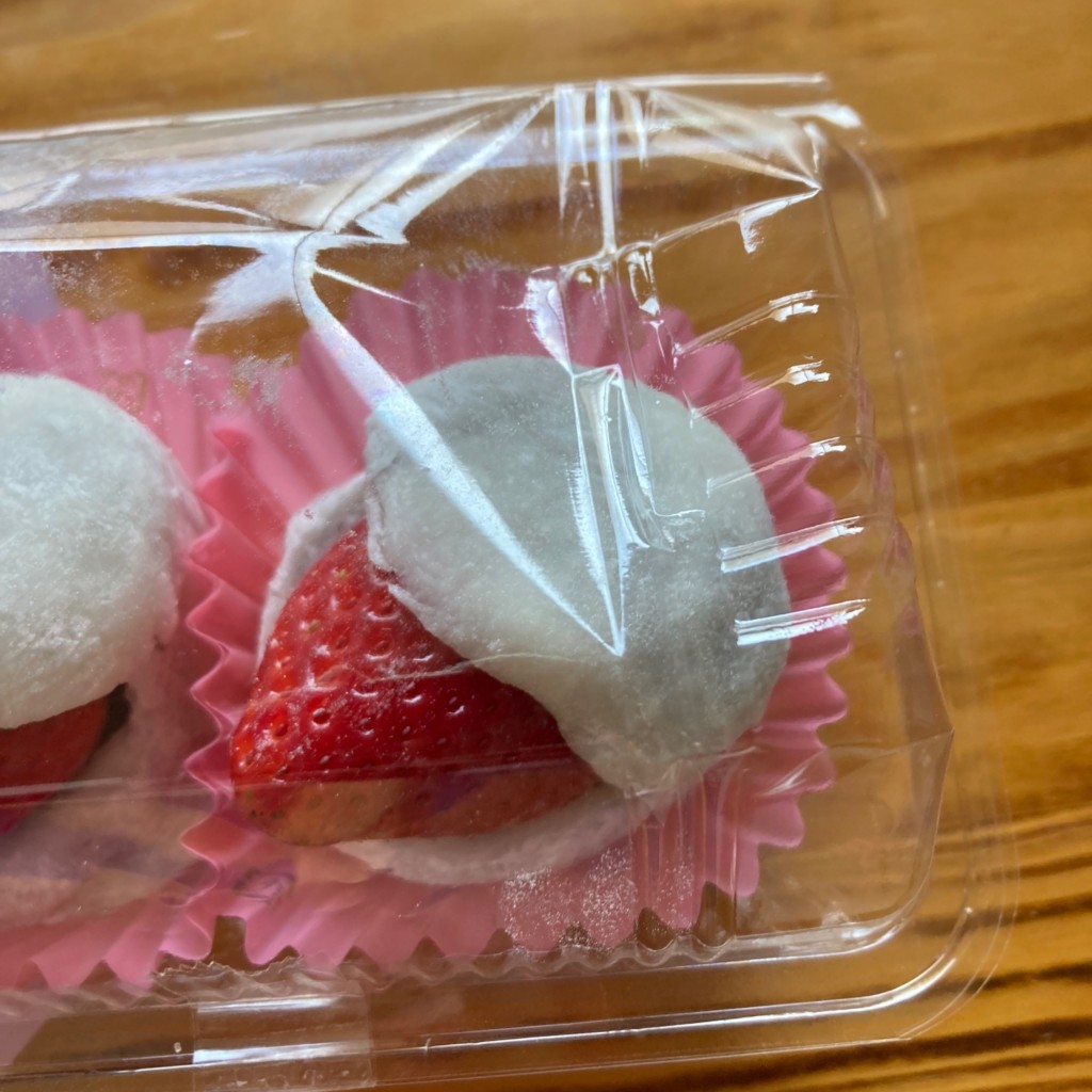 ユーザーが投稿した和菓子の写真 - 実際訪問したユーザーが直接撮影して投稿した東所沢和田和菓子伊勢屋の写真