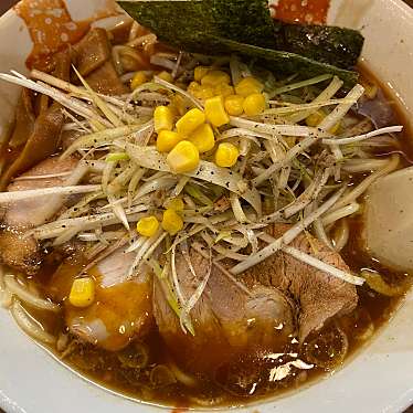 実際訪問したユーザーが直接撮影して投稿した百草ラーメン / つけ麺らーめんぎょうざ 治 らいおん百草店の写真