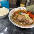 実際訪問したユーザーが直接撮影して投稿した秋津町ラーメン / つけ麺麺.丼 Dining 夢者の写真