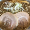 実際訪問したユーザーが直接撮影して投稿した道形町ラーメン専門店中華そば 雲ノ糸 鶴岡本店の写真