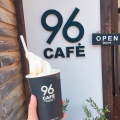 実際訪問したユーザーが直接撮影して投稿した元浜町カフェ96CAFE(クロカフェ)の写真