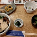 湯葉山菜御飯 - 実際訪問したユーザーが直接撮影して投稿した高野山和食 / 日本料理中央食堂・さんぼうの写真のメニュー情報