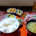 実際訪問したユーザーが直接撮影して投稿した里中町定食屋ごはんの写真