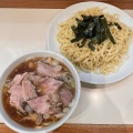 実際訪問したユーザーが直接撮影して投稿した西新宿ラーメン / つけ麺らぁめん ほりうち 新宿本店の写真