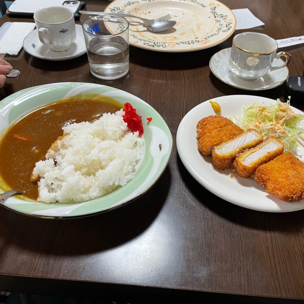 ramochanさんが投稿した増田定食屋のお店たこ焼きイヴちゃん/伊深商店の写真