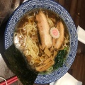 実際訪問したユーザーが直接撮影して投稿した上中ラーメン専門店ちゃーしゅうや 武蔵 水原店の写真