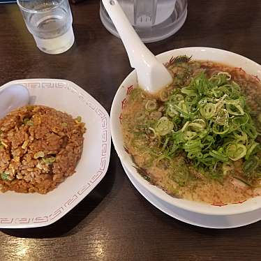 実際訪問したユーザーが直接撮影して投稿した水保町ラーメン専門店来来亭 守山店の写真