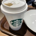 Sスターバックスラテ - 実際訪問したユーザーが直接撮影して投稿したくすのき台カフェスターバックスコーヒー グランエミオ所沢東口2階店の写真のメニュー情報