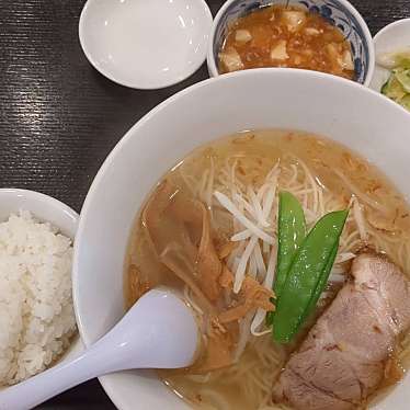 香湯ラーメン ちょろり 恵比寿店のundefinedに実際訪問訪問したユーザーunknownさんが新しく投稿した新着口コミの写真