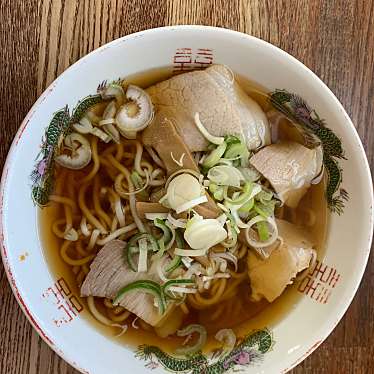 実際訪問したユーザーが直接撮影して投稿した馬屋尻ラーメン / つけ麺マタベイの写真