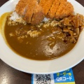 実際訪問したユーザーが直接撮影して投稿した久万ノ台カレーCoCo壱番屋 松山久万ノ台店の写真