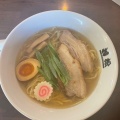 実際訪問したユーザーが直接撮影して投稿した牟礼町大町ラーメン / つけ麺屋台の若松の写真