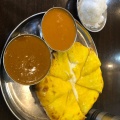 チーズナン - 実際訪問したユーザーが直接撮影して投稿した東インド料理ネパールインド料理 サパナの写真のメニュー情報