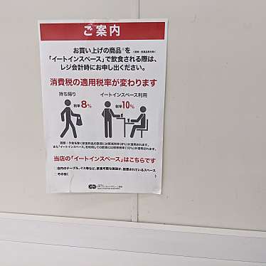 実際訪問したユーザーが直接撮影して投稿した近江堂コンビニエンスストアファミリーマート 東大阪近江堂店の写真