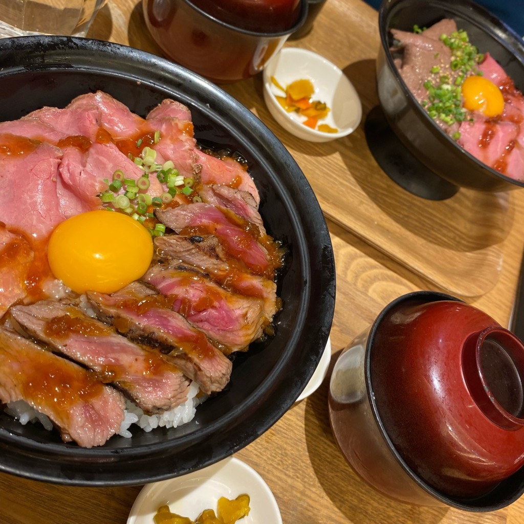 おちゃちゃまるさんが投稿した栄洋食のお店YOSHIMI GRILLの写真
