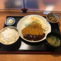 実際訪問したユーザーが直接撮影して投稿した西条中央定食屋みとめ食堂の写真