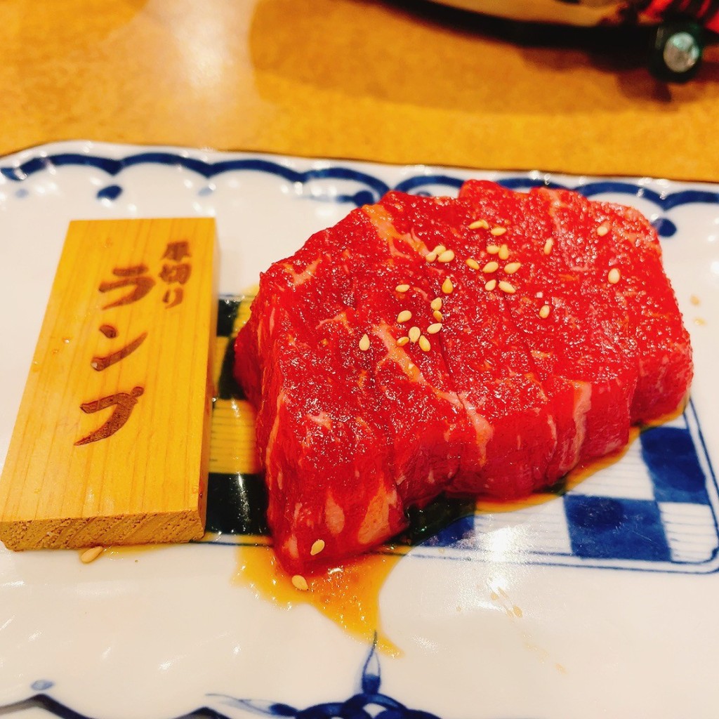 なみ7373さんが投稿した菅生焼肉のお店焼肉ホルモン ざくろ 岐阜島店の写真