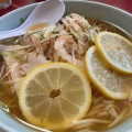 実際訪問したユーザーが直接撮影して投稿した富岡ラーメン / つけ麺八角亭の写真