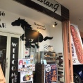 実際訪問したユーザーが直接撮影して投稿した有馬町カフェcafé&bar mustangの写真