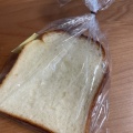 食パン - 実際訪問したユーザーが直接撮影して投稿した安堂寺町ベーカリーベーカーショップサンブレッド 稲野店の写真のメニュー情報