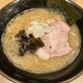 実際訪問したユーザーが直接撮影して投稿した日吉ラーメン / つけ麺柴田商店の写真