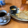 実際訪問したユーザーが直接撮影して投稿した西沼波町コーヒー専門店食器と喫茶 岩﨑珈琲店の写真