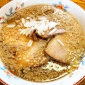 実際訪問したユーザーが直接撮影して投稿した西白根ラーメン / つけ麺味むらの写真