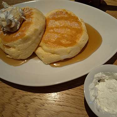 実際訪問したユーザーが直接撮影して投稿した南住吉喫茶店むさしの森珈琲 所沢住吉店の写真