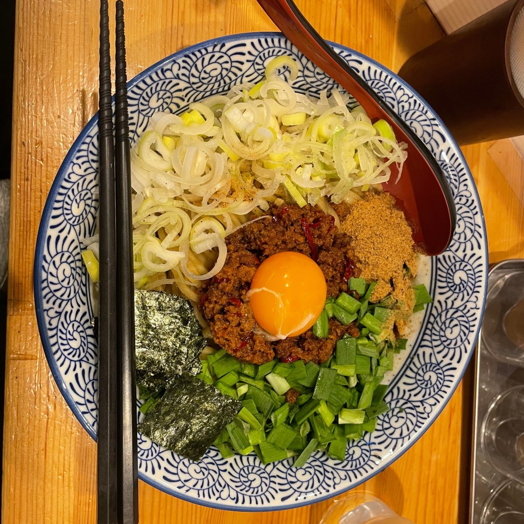 おしゃるしゃまさんが投稿した栄町ラーメン専門店のお店自家製麺 竜葵/ほおずきの写真