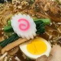 下館らーめん - 実際訪問したユーザーが直接撮影して投稿した川澄ラーメン / つけ麺らーめん 桜の写真のメニュー情報