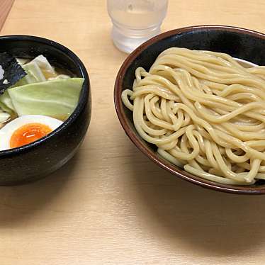 実際訪問したユーザーが直接撮影して投稿した宮古町ラーメン / つけ麺満帆 伊勢崎店の写真