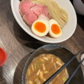 実際訪問したユーザーが直接撮影して投稿した長蔵新田ラーメン / つけ麺麺処 景虎 戸塚安行店の写真