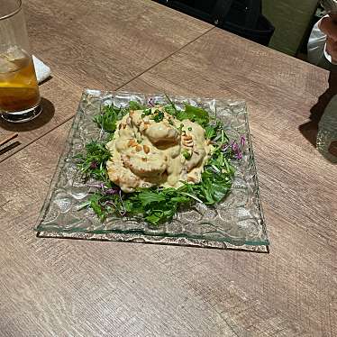 omiotsukemaruさんが投稿した昭和町中華料理のお店自家製醤×発酵中華 桜梅桃李/OUBAITOURIの写真